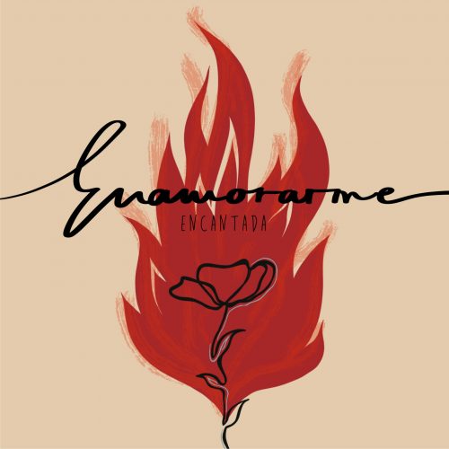 Enamorarme_cover